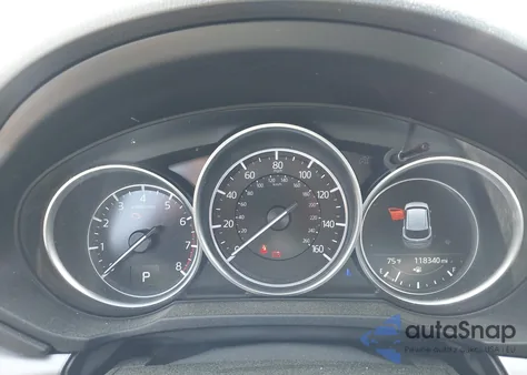 2019 Mazda Cx-5 Sport из США, поврежденный, VIN JM3KFABM8K0613121